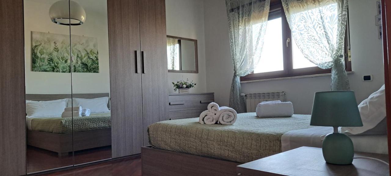 Regina Ciclarum Suite ฟิวมิชีโน ภายนอก รูปภาพ