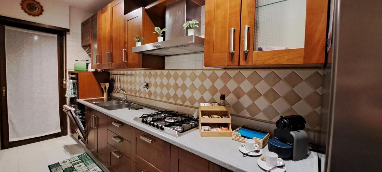 Regina Ciclarum Suite ฟิวมิชีโน ภายนอก รูปภาพ